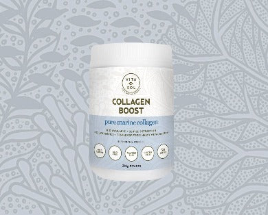 Collagen Boost - Pure Marine Collagen