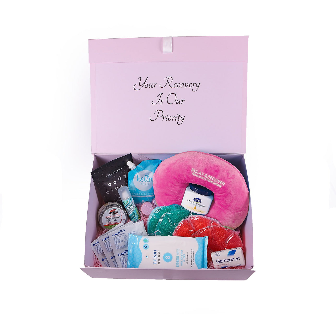 Diamond Breast Recovery Pack