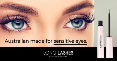 Long Lashes Eyelash Enhancer