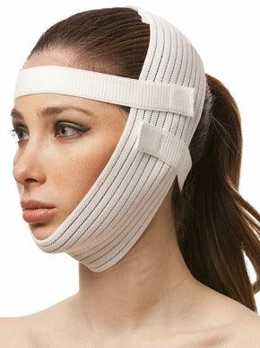 Post Surgery Surgical 3" Wide Face Band