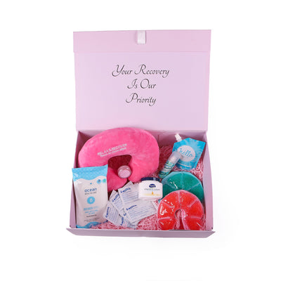 Luxe Breast Recovery Pack