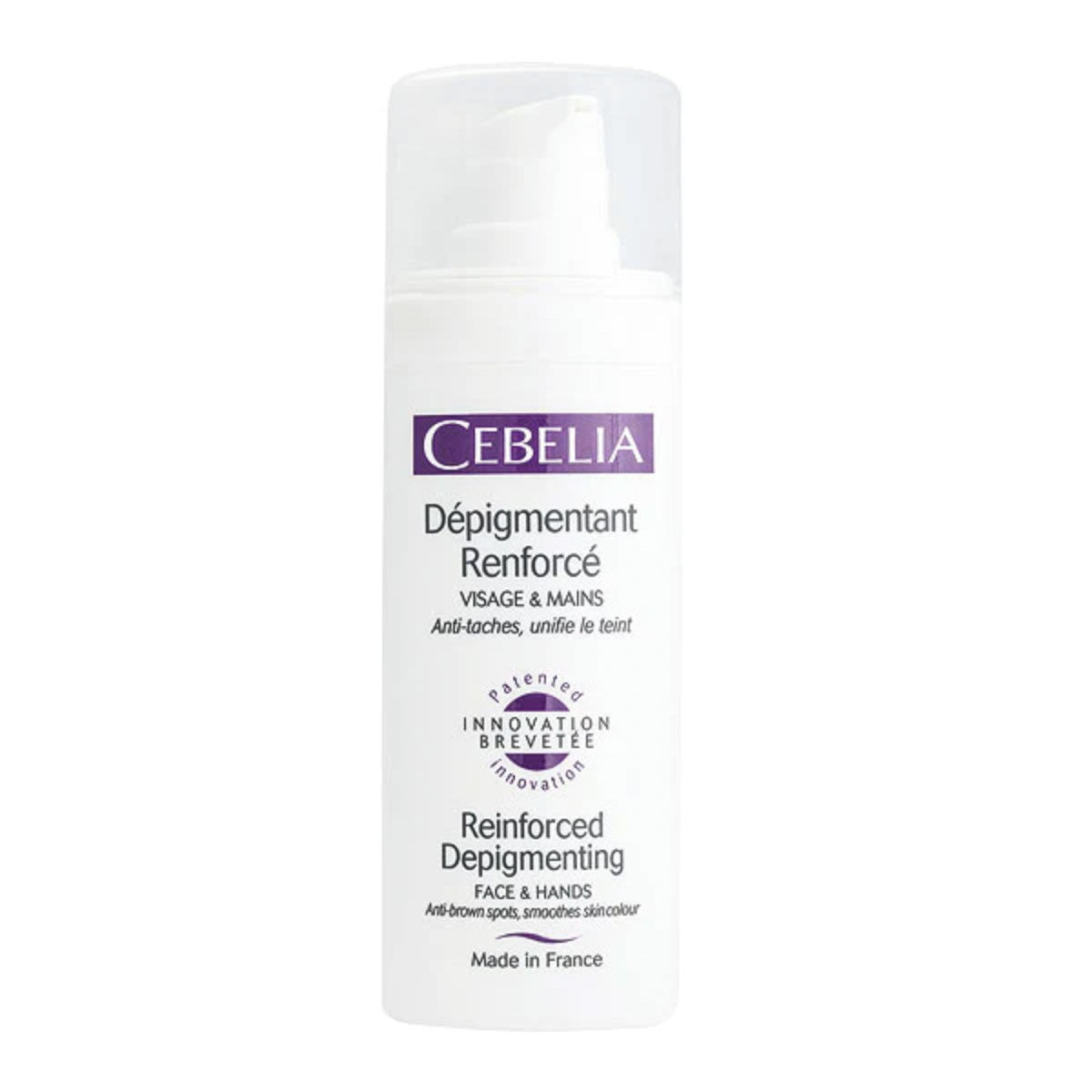 Cebelia – Reinforced Depigmenting 30mL