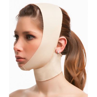 Post Surgery Chin Strap With Medium Neck Support