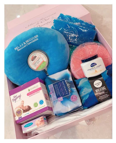 Ultimate Post Birth Recovery Pack